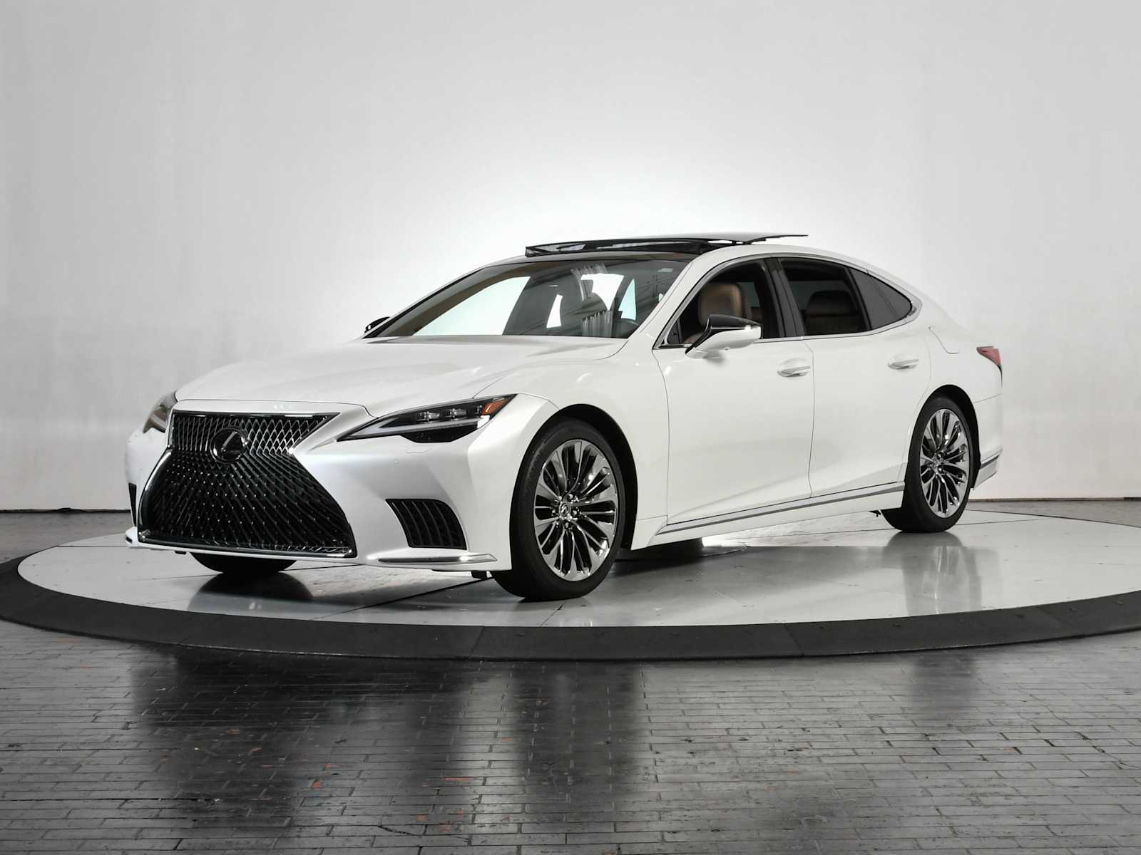 2023 Lexus LS