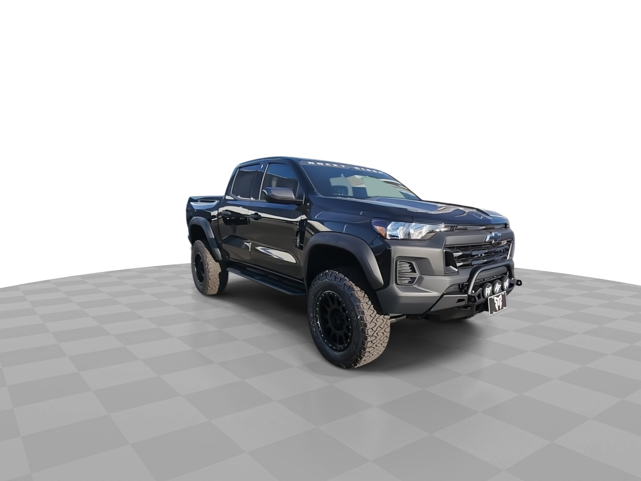 2025 Chevrolet Colorado Trail Boss photo 2