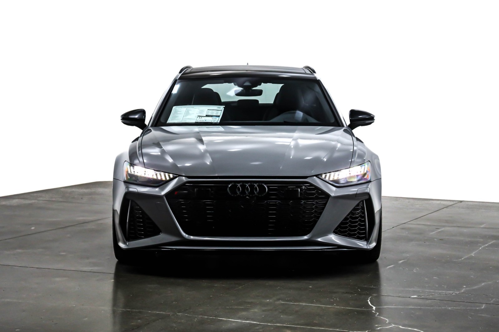 2025 Audi RS 6 Avant Performance Base photo 2