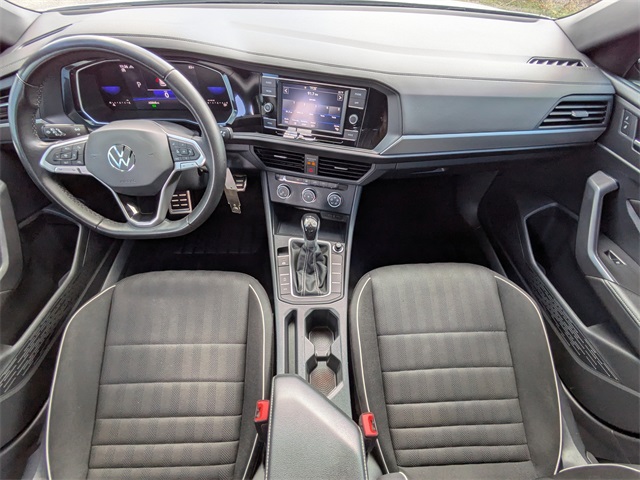 2023 Volkswagen Jetta 1.5T Sport photo 14