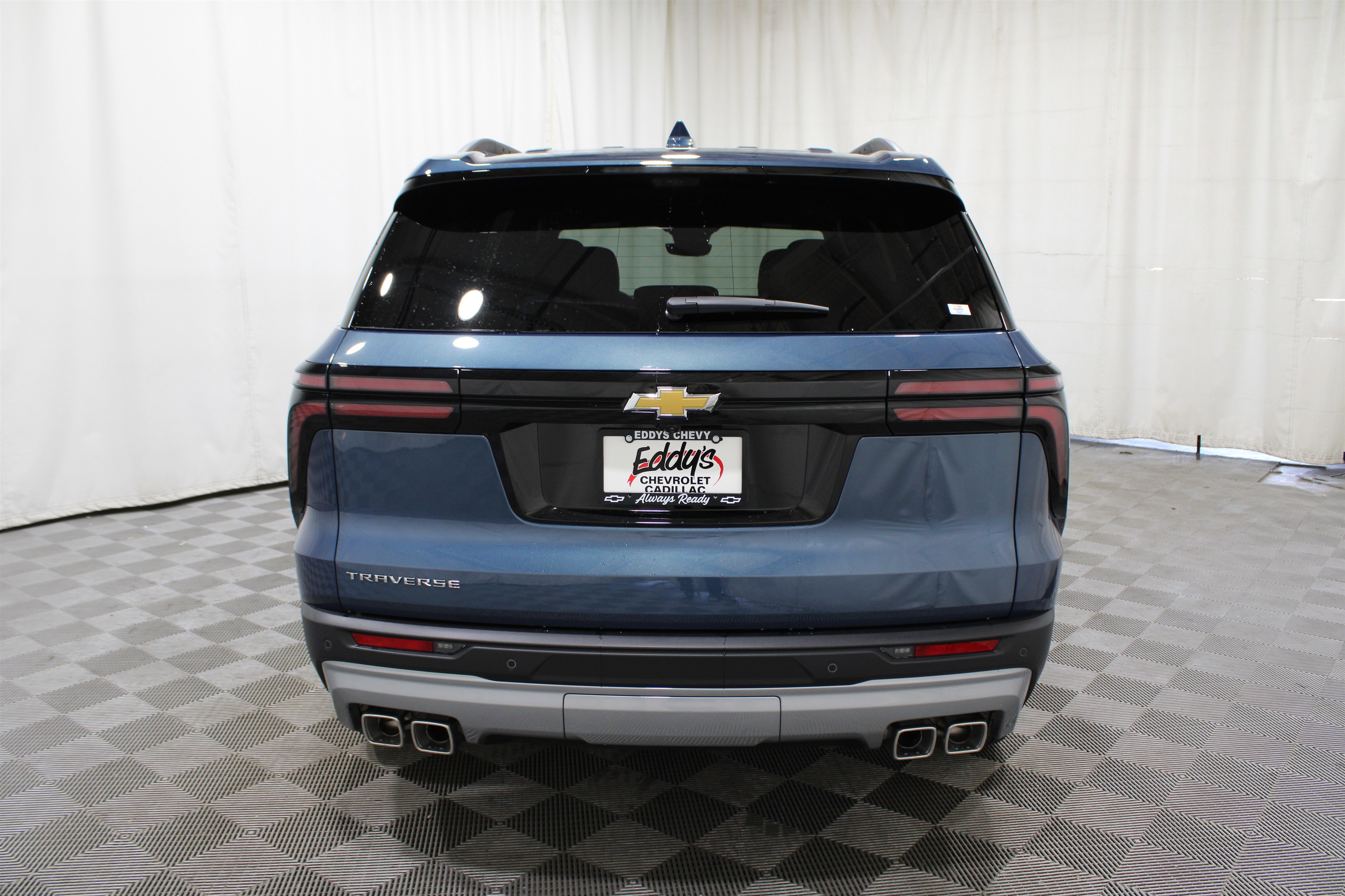 2026 Chevrolet Traverse photo 19