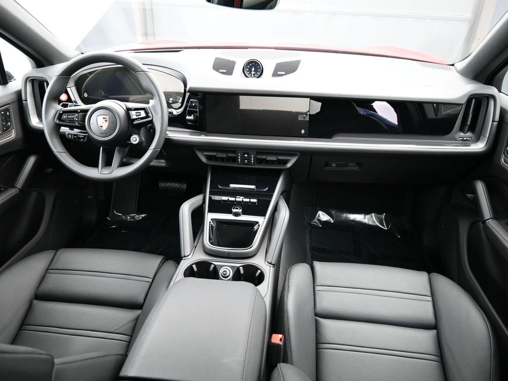 2026 Porsche Cayenne Coupe photo 22