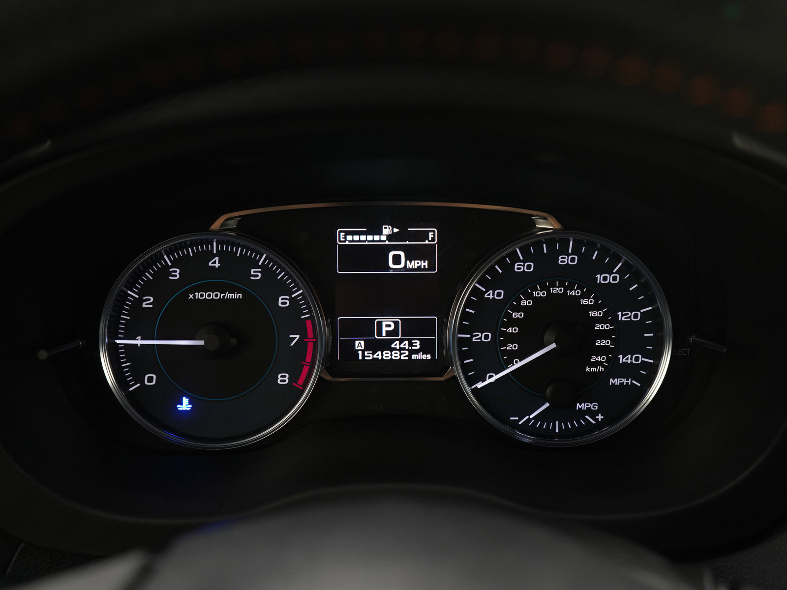 2016 Subaru Crosstrek 2.0i Limited photo 20