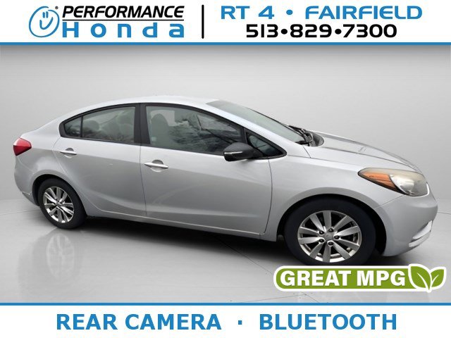 2015 Kia Forte LX