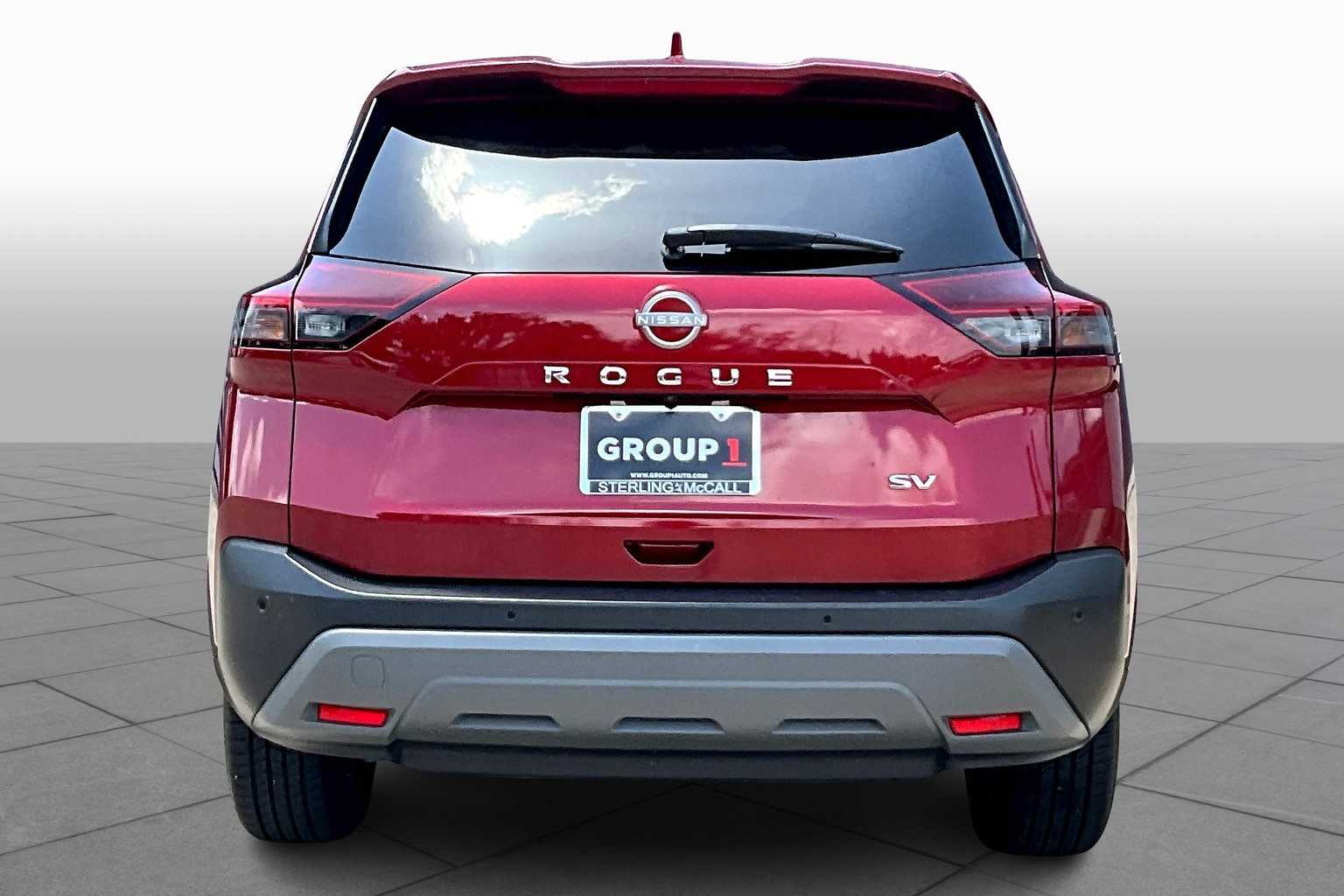 2023 Nissan Rogue SV photo 2