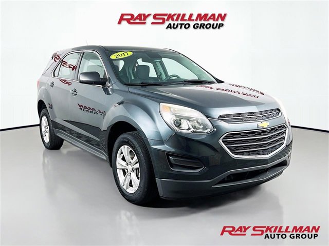 2017 Chevrolet Equinox LS's photo