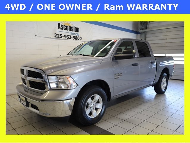 2023 RAM Ram 1500 Classic Warlock's photo