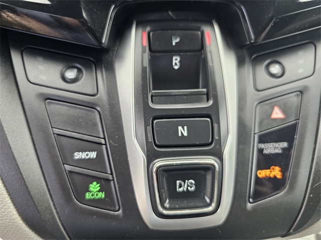 2018 Honda Odyssey EX-L photo 32