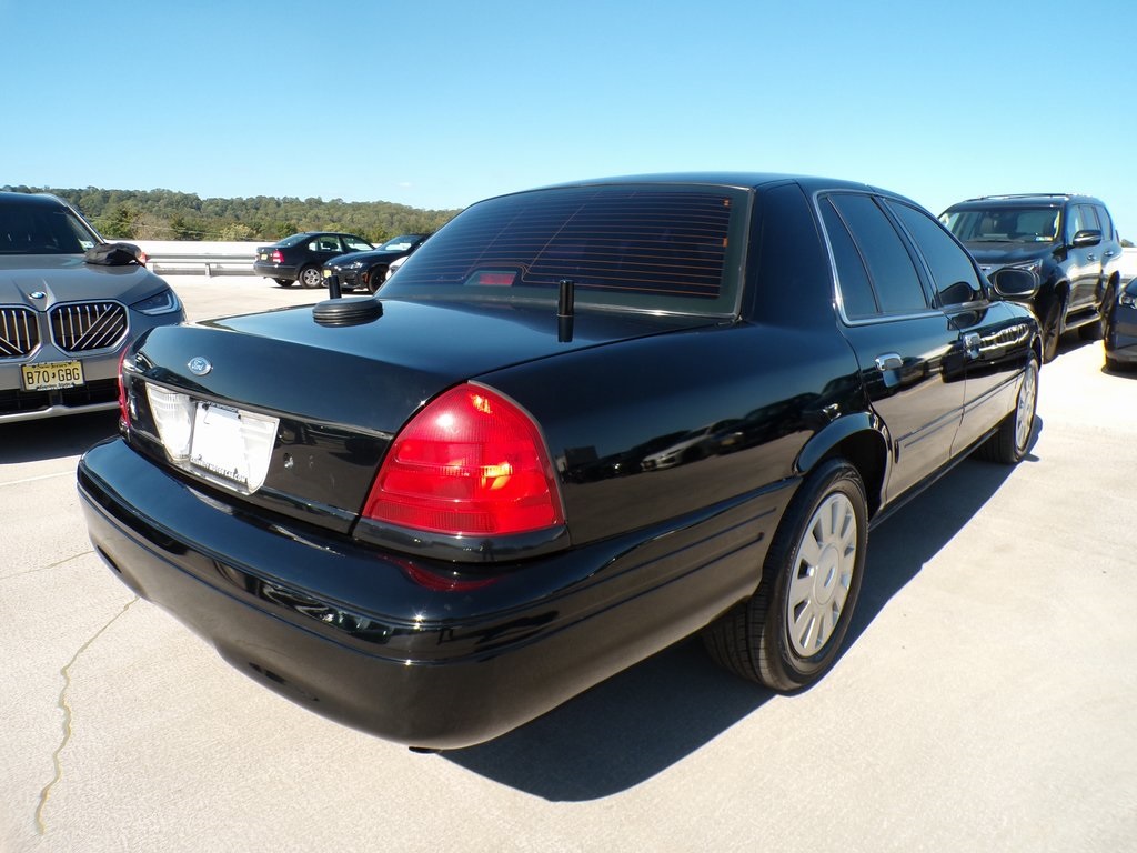 2008 Ford Crown Victoria Police Interceptor photo 3