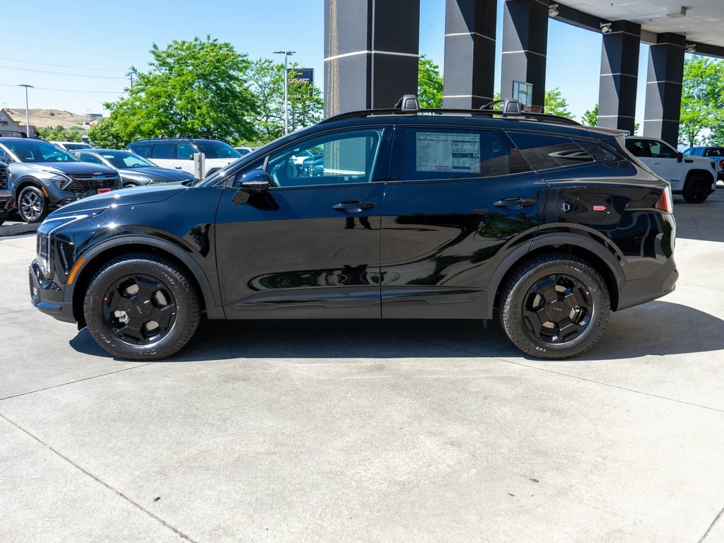 2026 Kia Sportage X-Pro Prestige photo 4