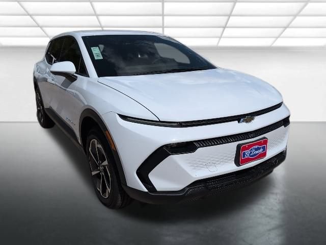 2026 Chevrolet Equinox EV 1LT's photo