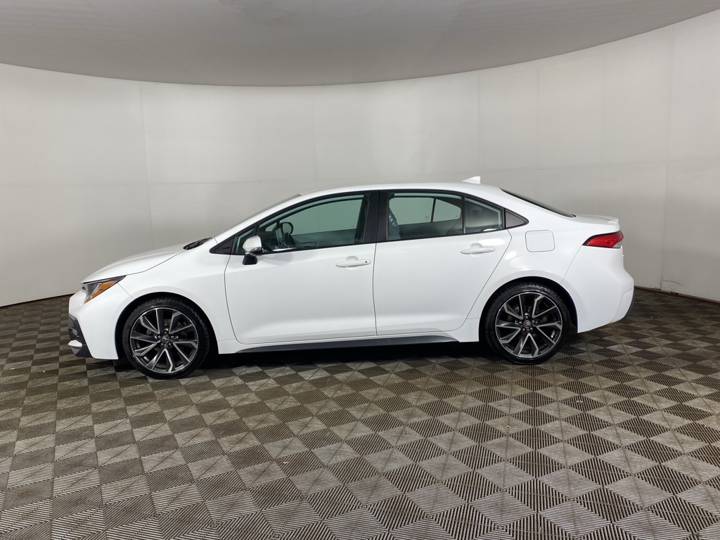 2021 Toyota Corolla SE photo 4