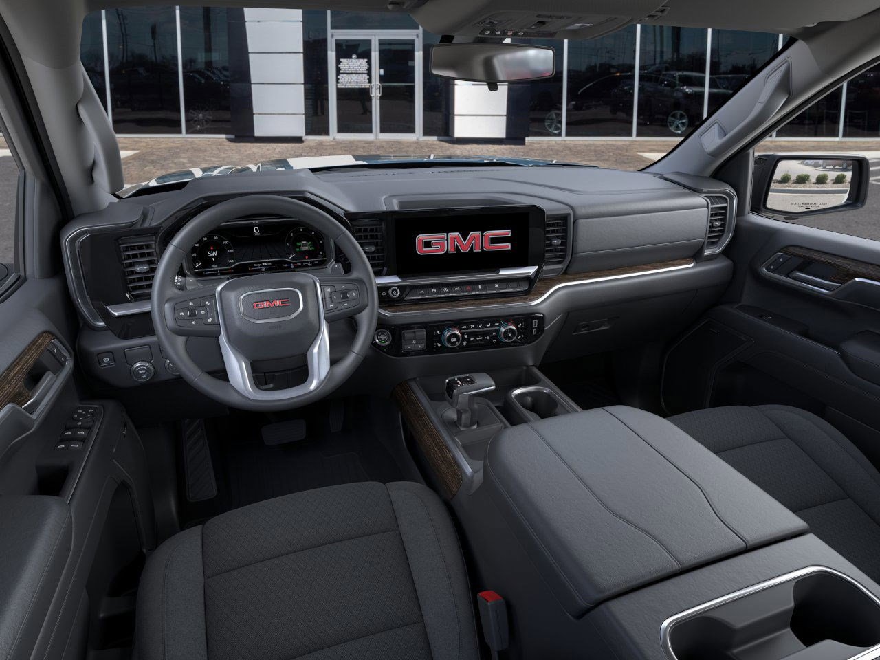 2026 Gmc Sierra 1500 Elevation photo 15
