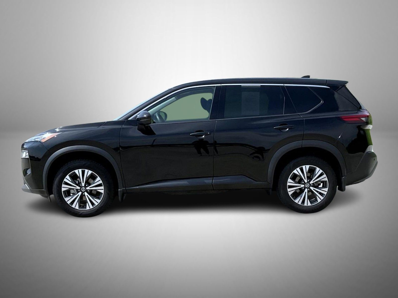 2021 Nissan Rogue SV photo 8