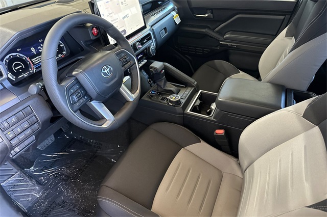 2025 Toyota Tacoma TRD Off-Road 4x4 Double Cab photo 10
