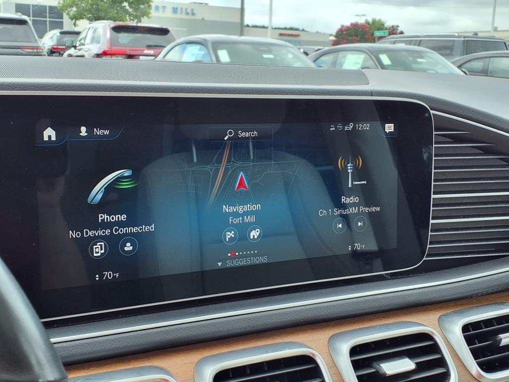 2022 Mercedes Benz GLE 350 4MATIC photo 2