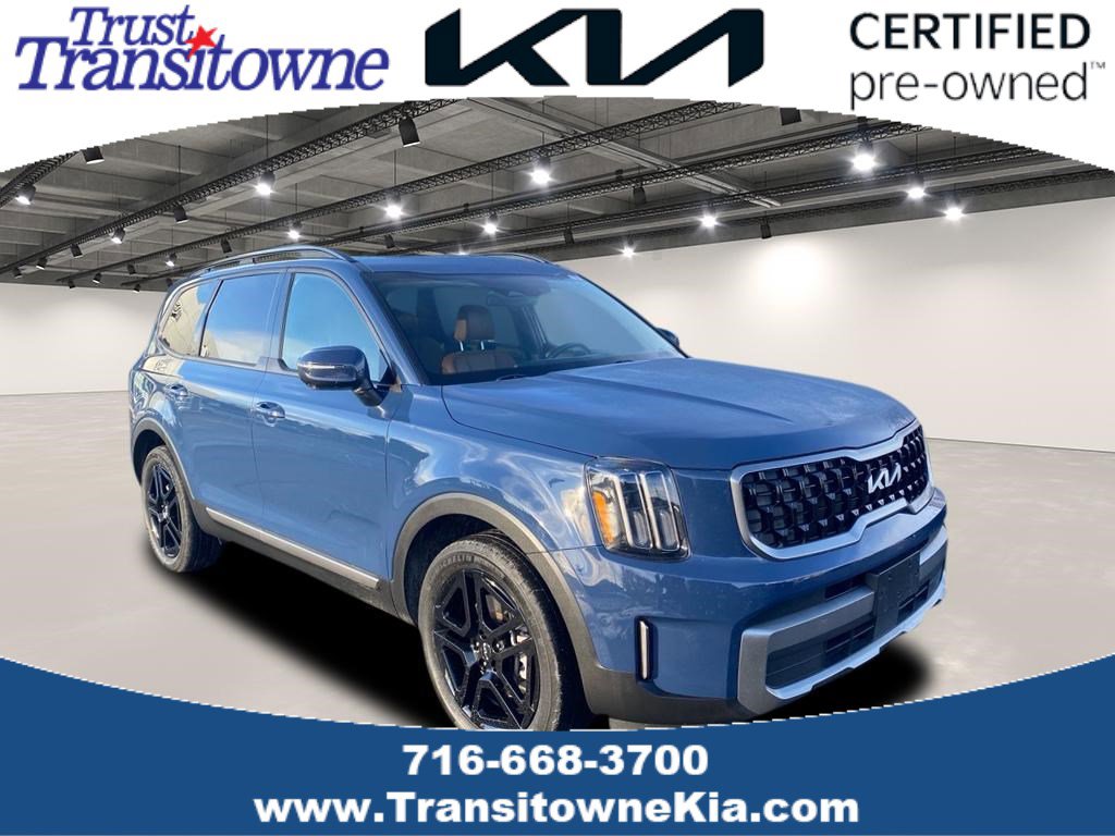 2023 Kia Telluride EX X-Line's photo