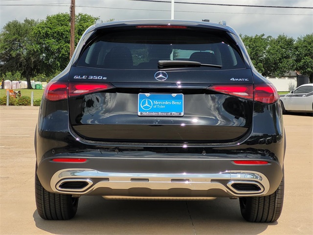 2025 Mercedes Benz GLC 350e 4MATIC photo 3
