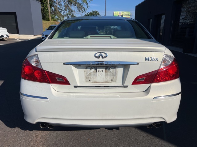 2008 Infiniti M35 X photo 4