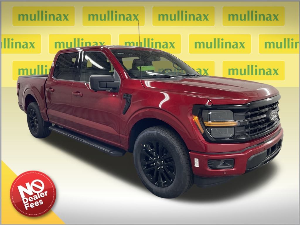 2025 Ford F-150 XLT's photo