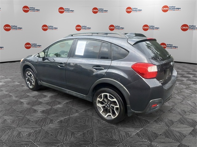 2017 Subaru Crosstrek 2.0i Limited photo 5