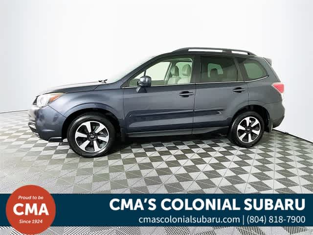 2017 Subaru Forester Limited 2.5i photo 4
