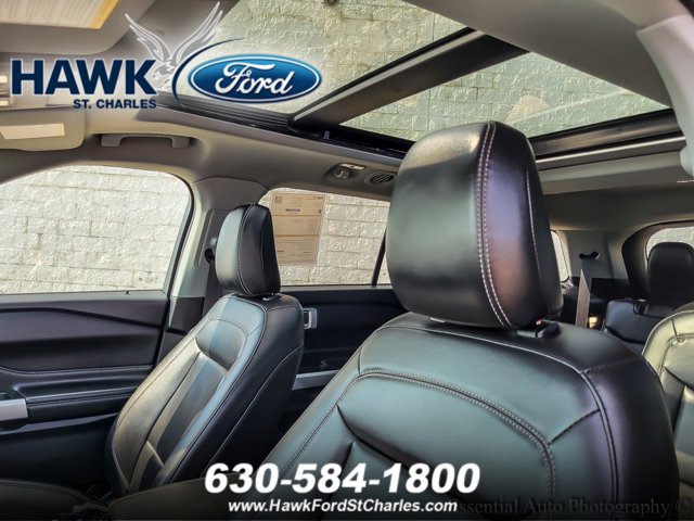 2022 FORD EXPLORER - Image 35