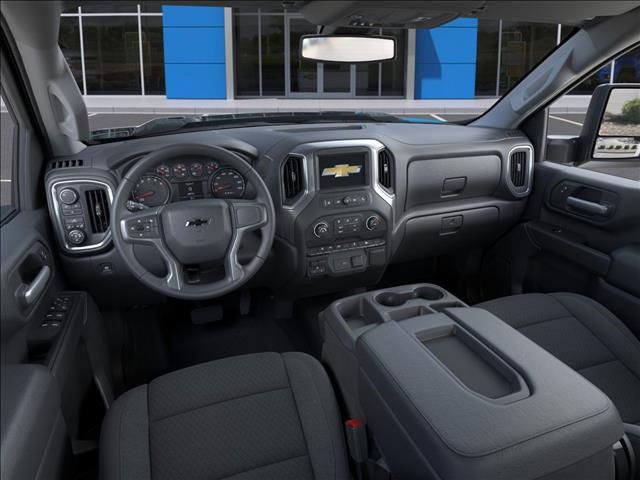 2026 Chevrolet Silverado Custom photo 15