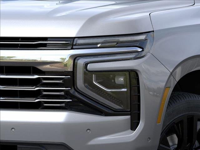 2025 Chevrolet Tahoe Premier photo 10