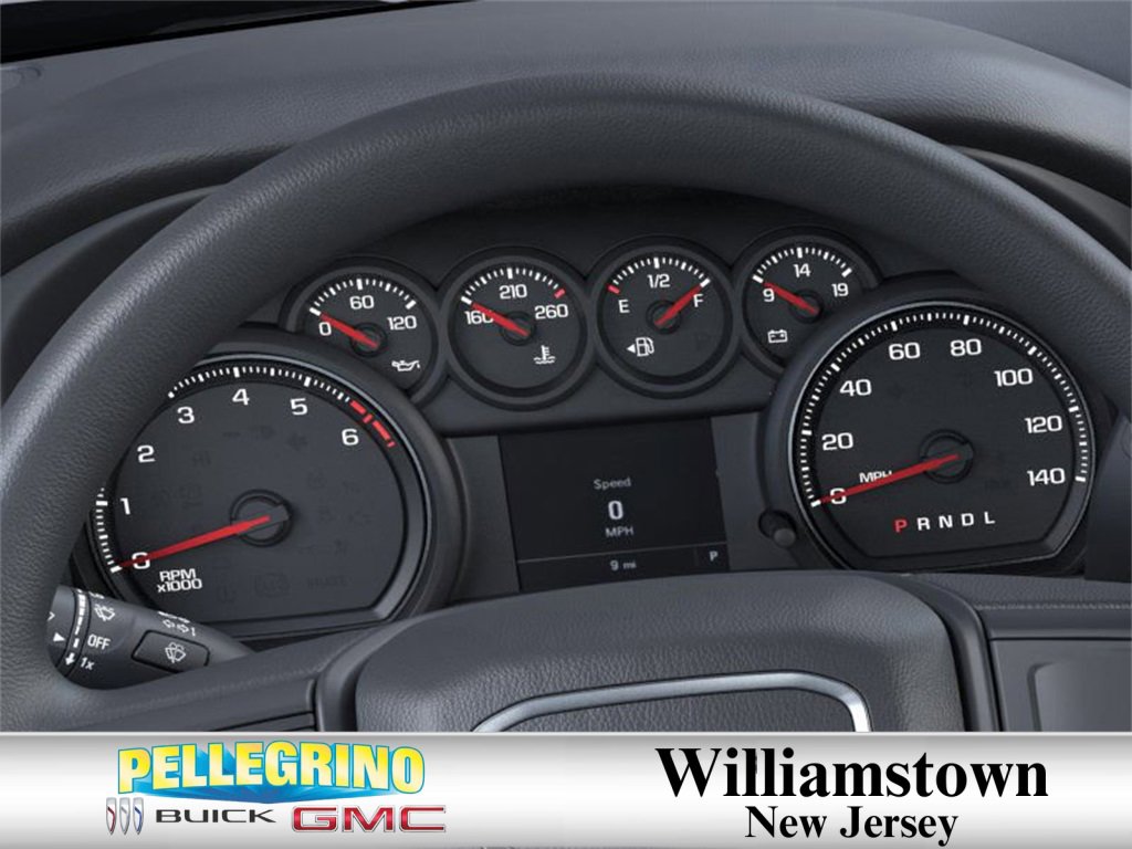 2025 Gmc Sierra 3500 HD Pro photo 17