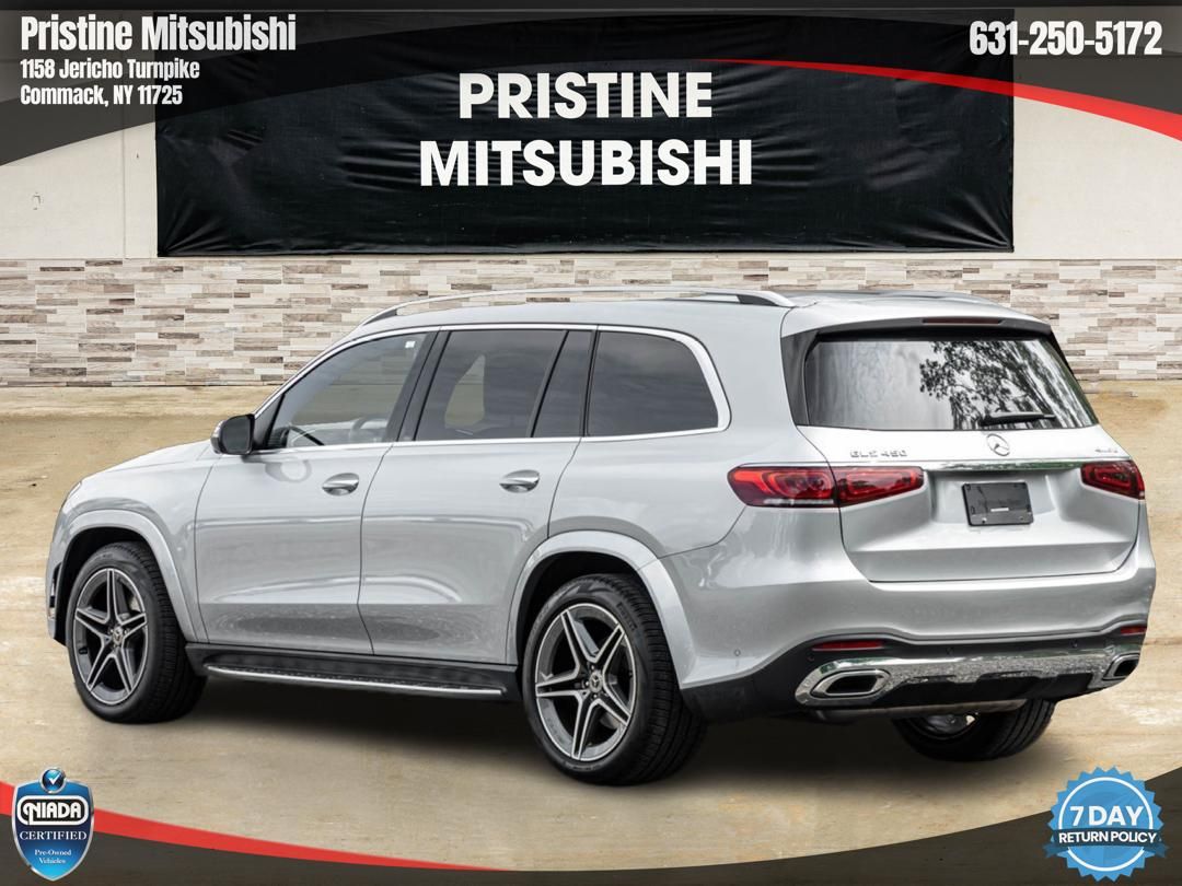 2022 Mercedes Benz GLS 450 4MATIC photo 3