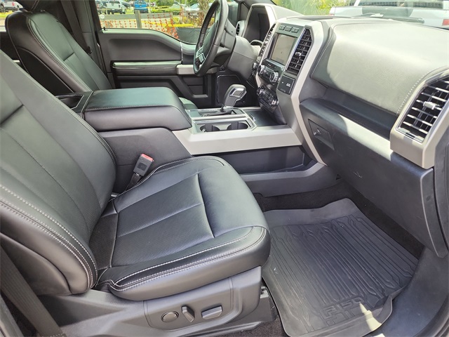 2020 Ford F-150 Lariat photo 7