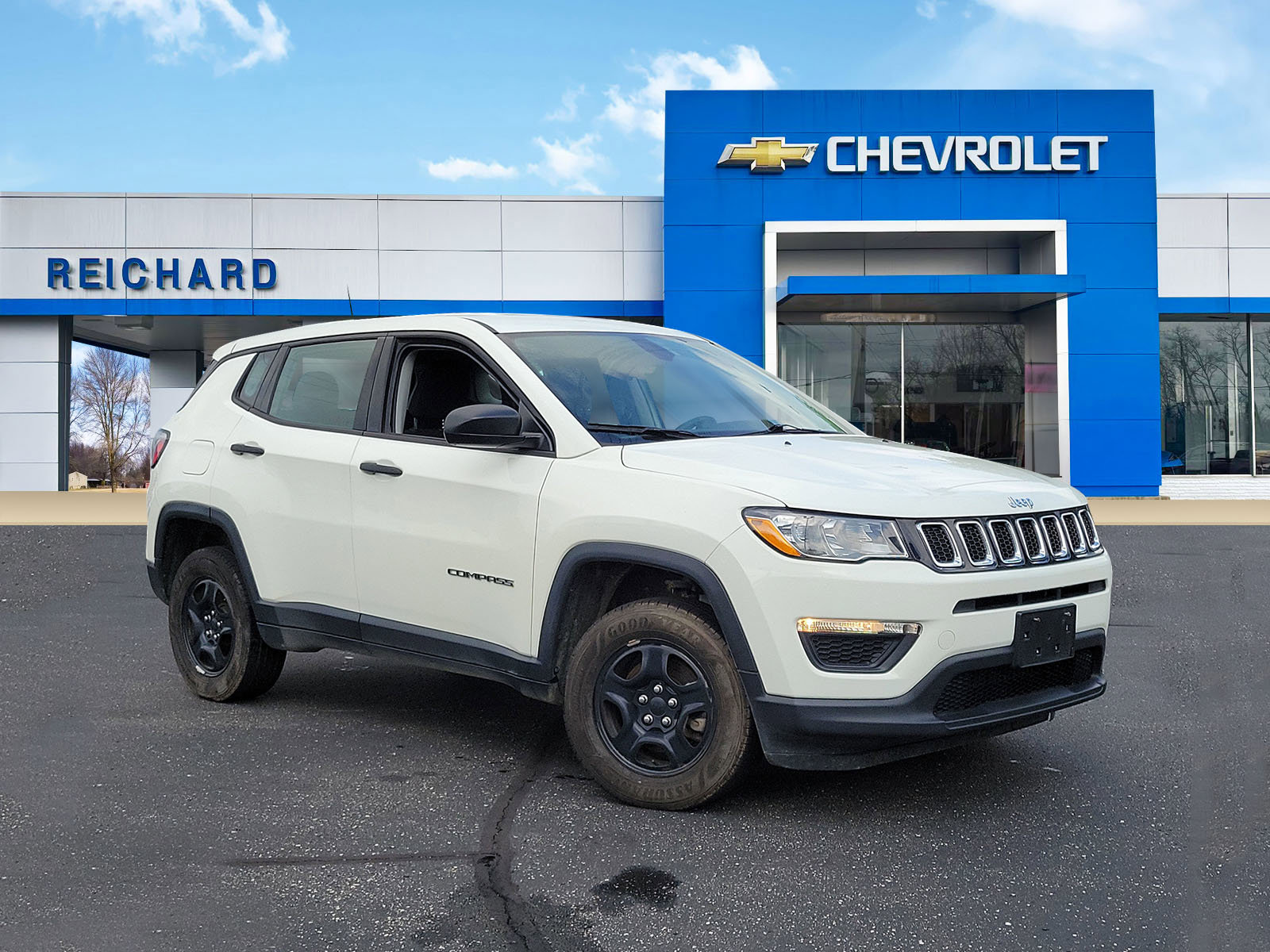2019 Jeep Compass