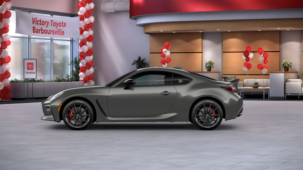 2025 Toyota GR86 Premium photo 4