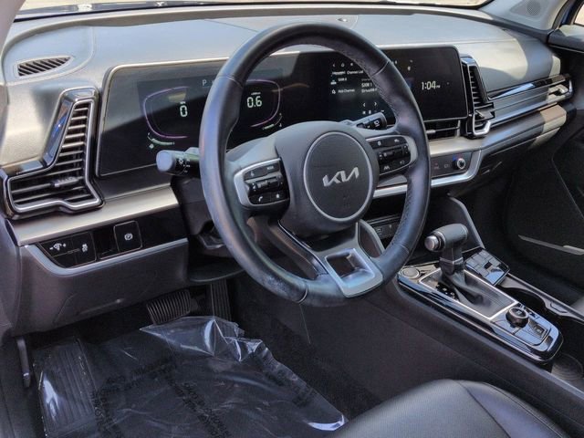 2024 Kia Sportage EX photo 3