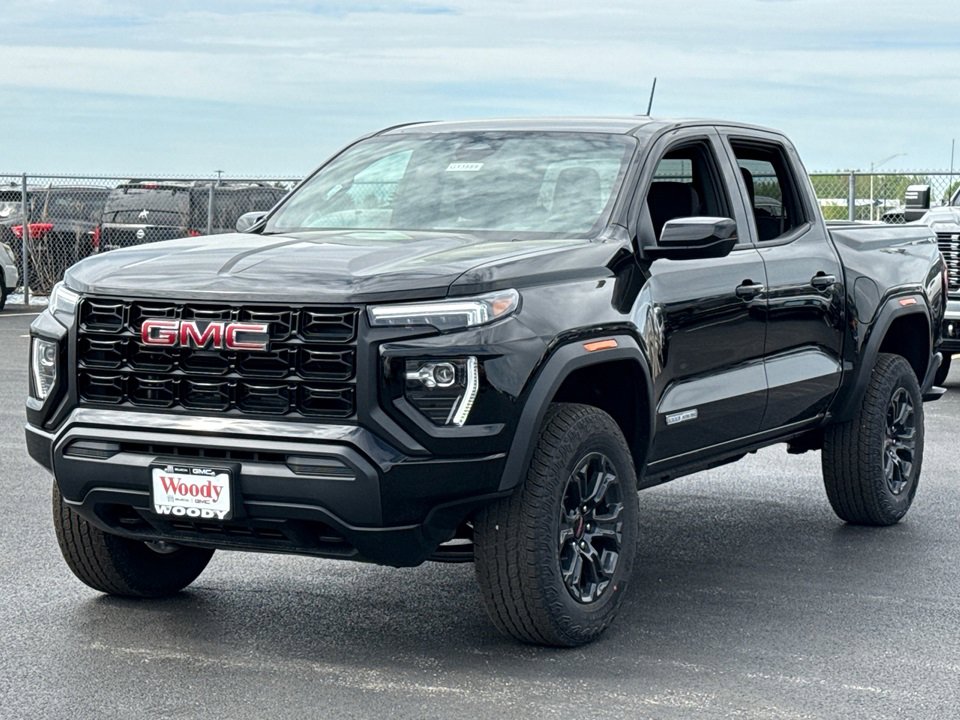 2025 Gmc Canyon Elevation photo 4