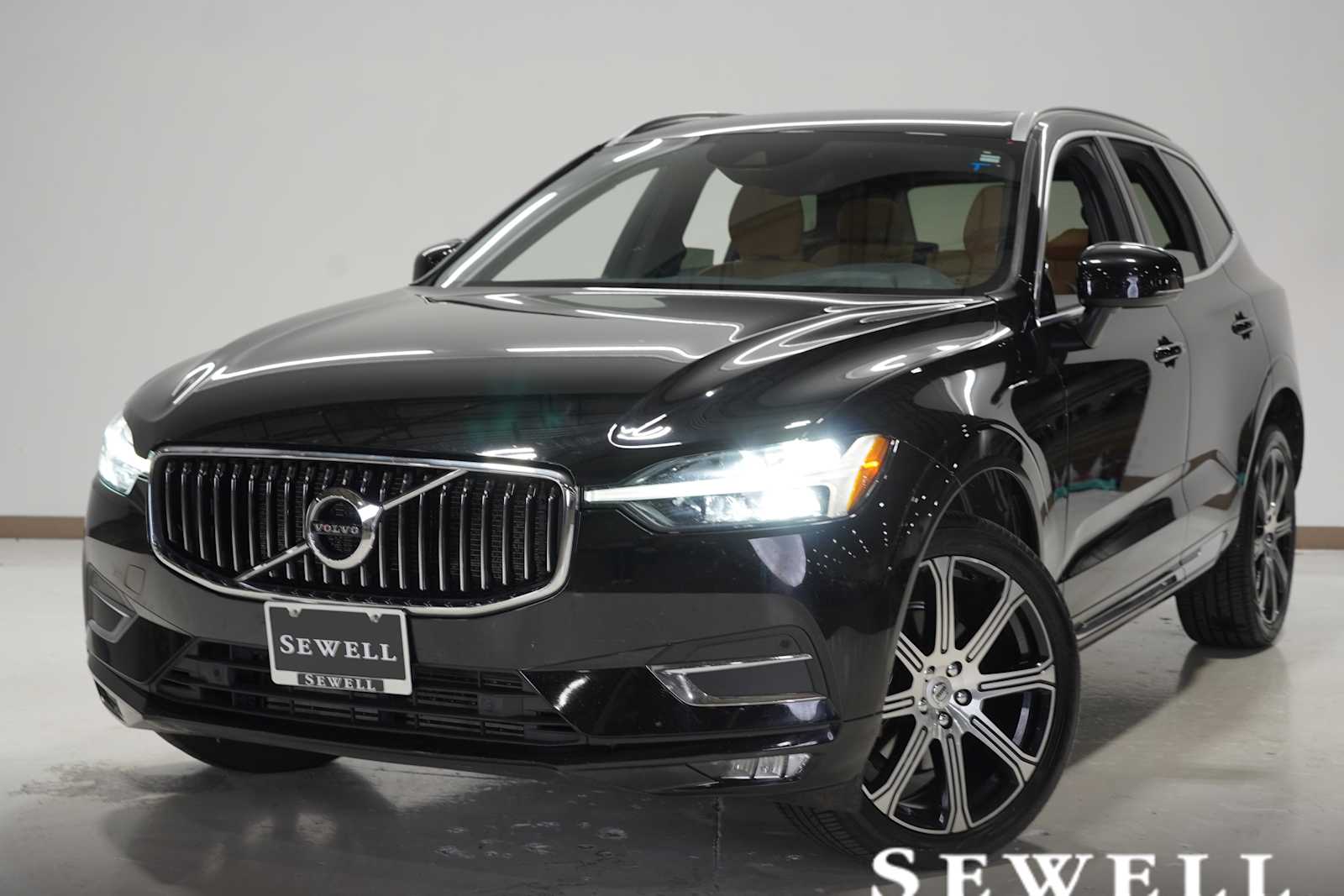 2021 Volvo XC60 Inscription