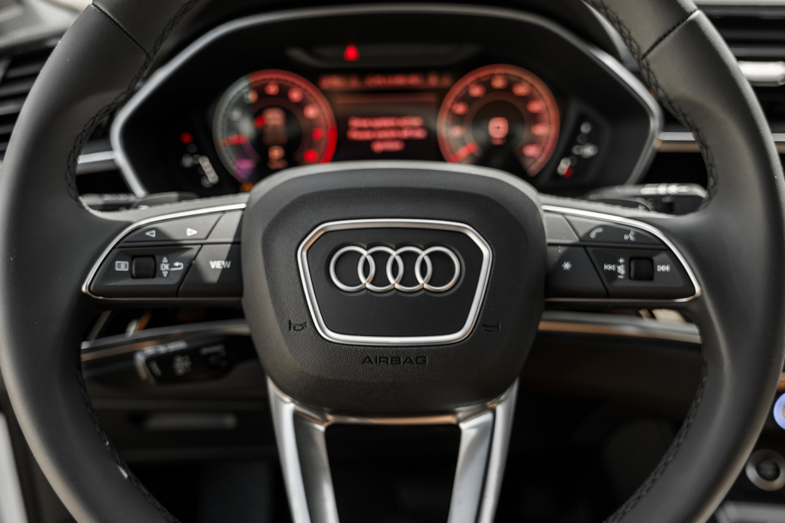 2025 Audi Q3 S line Premium Plus photo 16