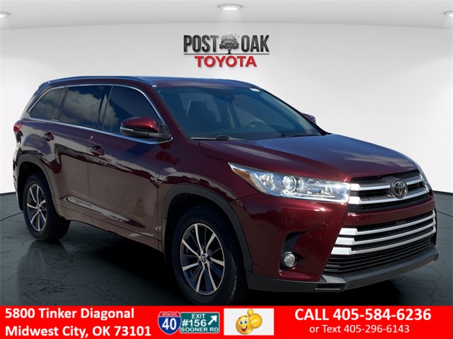 2018 Toyota Highlander