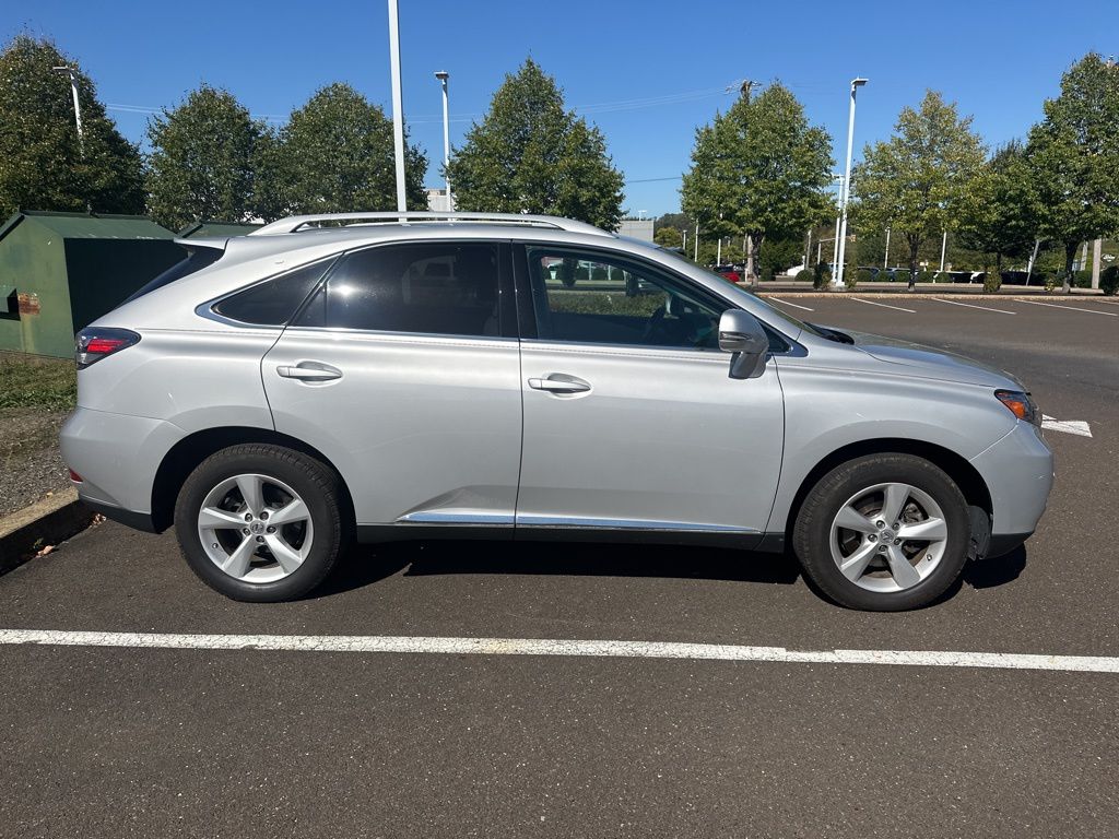 2012 Lexus RX 350 photo 4