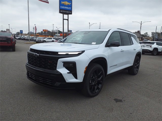 2026 Chevrolet Traverse RS's photo