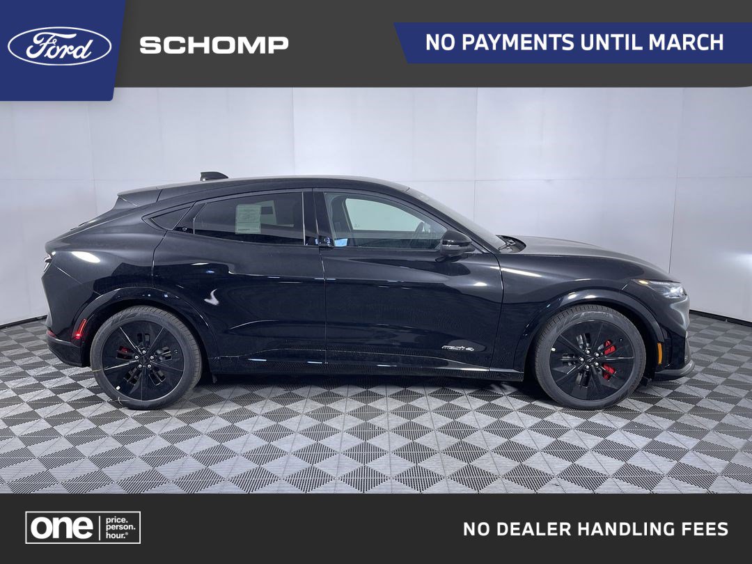 2025 Ford Mustang Mach-E GT AWD's photo