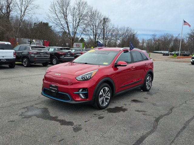 2022 Kia Niro EV EX photo 2