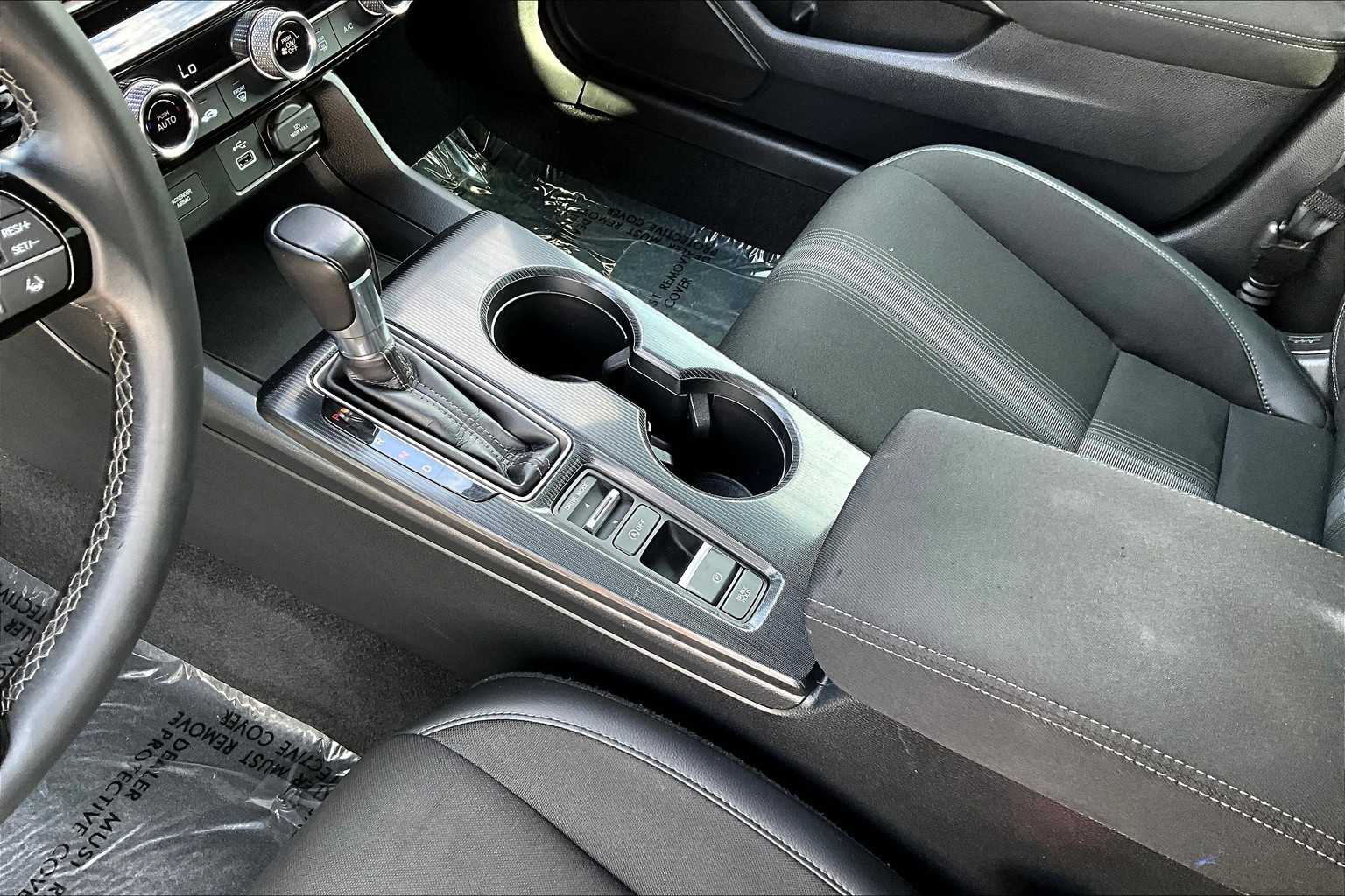 2022 Honda Civic Sport photo 16