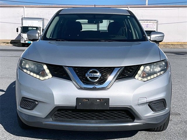 2015 Nissan Rogue S photo 4