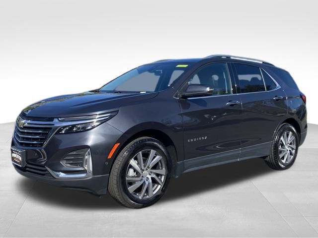 2022 Chevrolet Equinox Premier photo 3