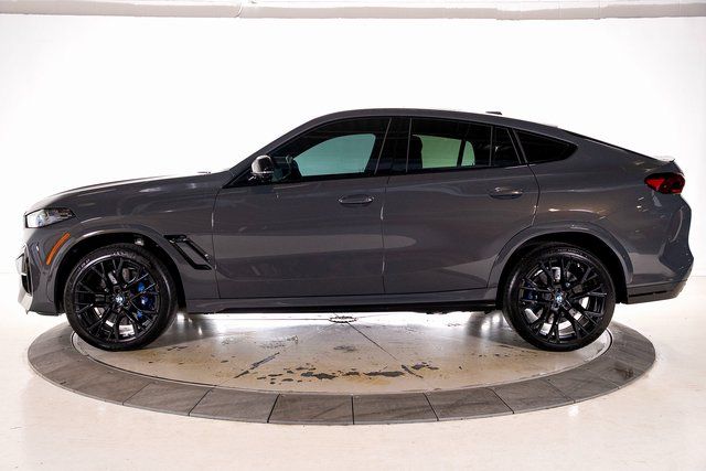 2024 Bmw X6 M photo 2