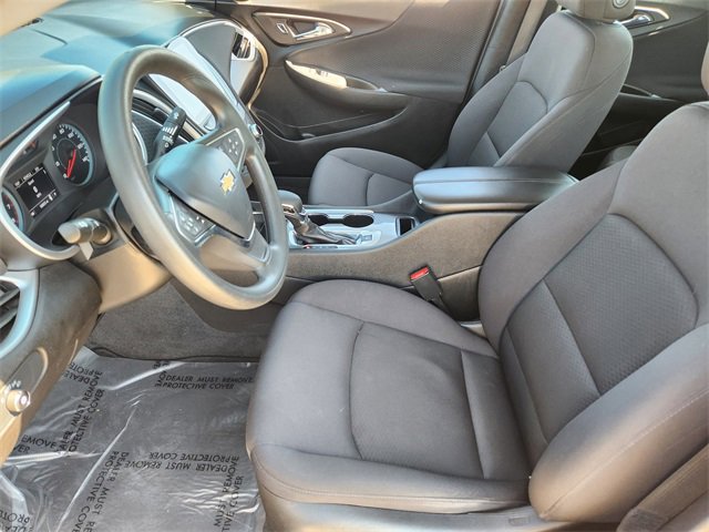 2023 Chevrolet Malibu 1LT photo 12