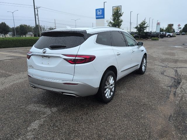 2021 Buick Enclave Essence photo 8