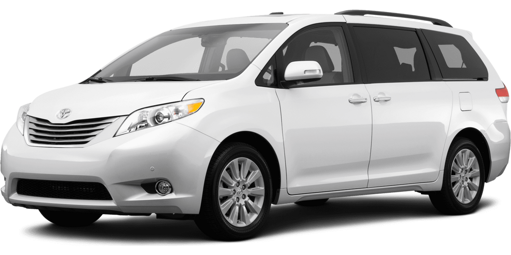 2014 Toyota Sienna XLE's photo